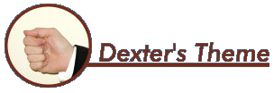 Download his music and Do the Dexter Shark