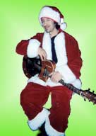 The Latest on Santa Claus by Joe Terlizzi