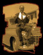 Click to hear Dexter Shark's music and read his "Advice from a Single Man."