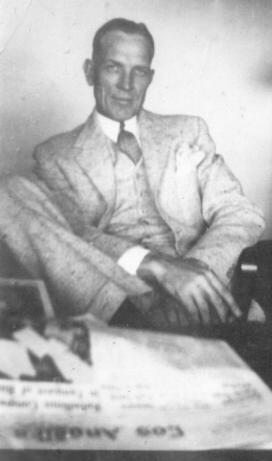 Alger Tule circa 1942